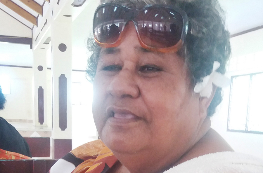 E taua le avea o oe o se tina