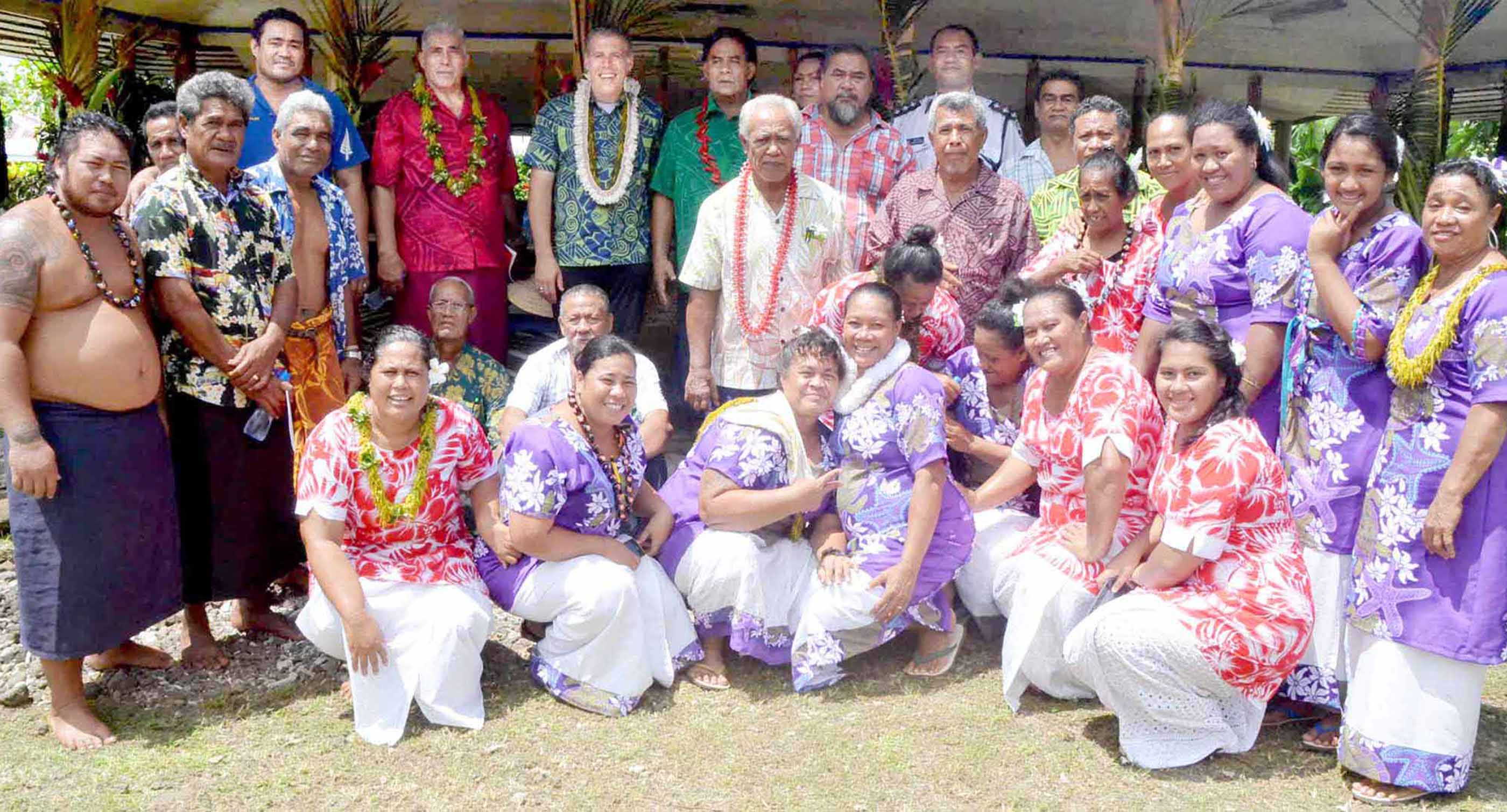 Fa’atalanoa e Lotofaga le tete’e atu i sauaga