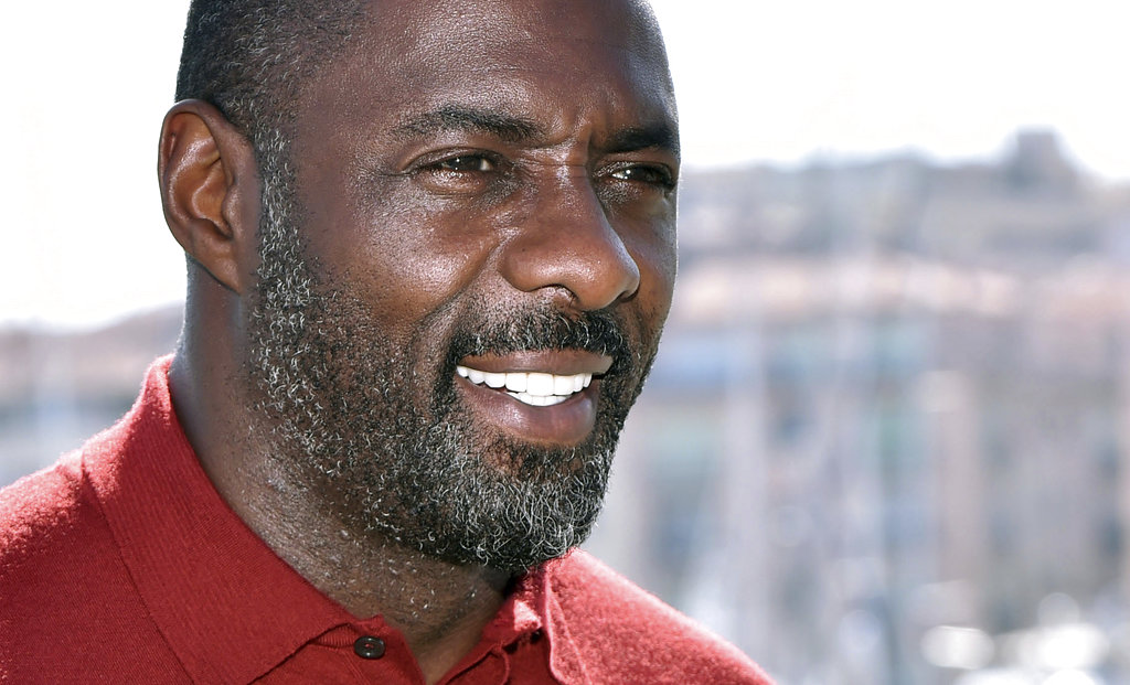 His name is Idris Elba, but will he be first black Bond?
