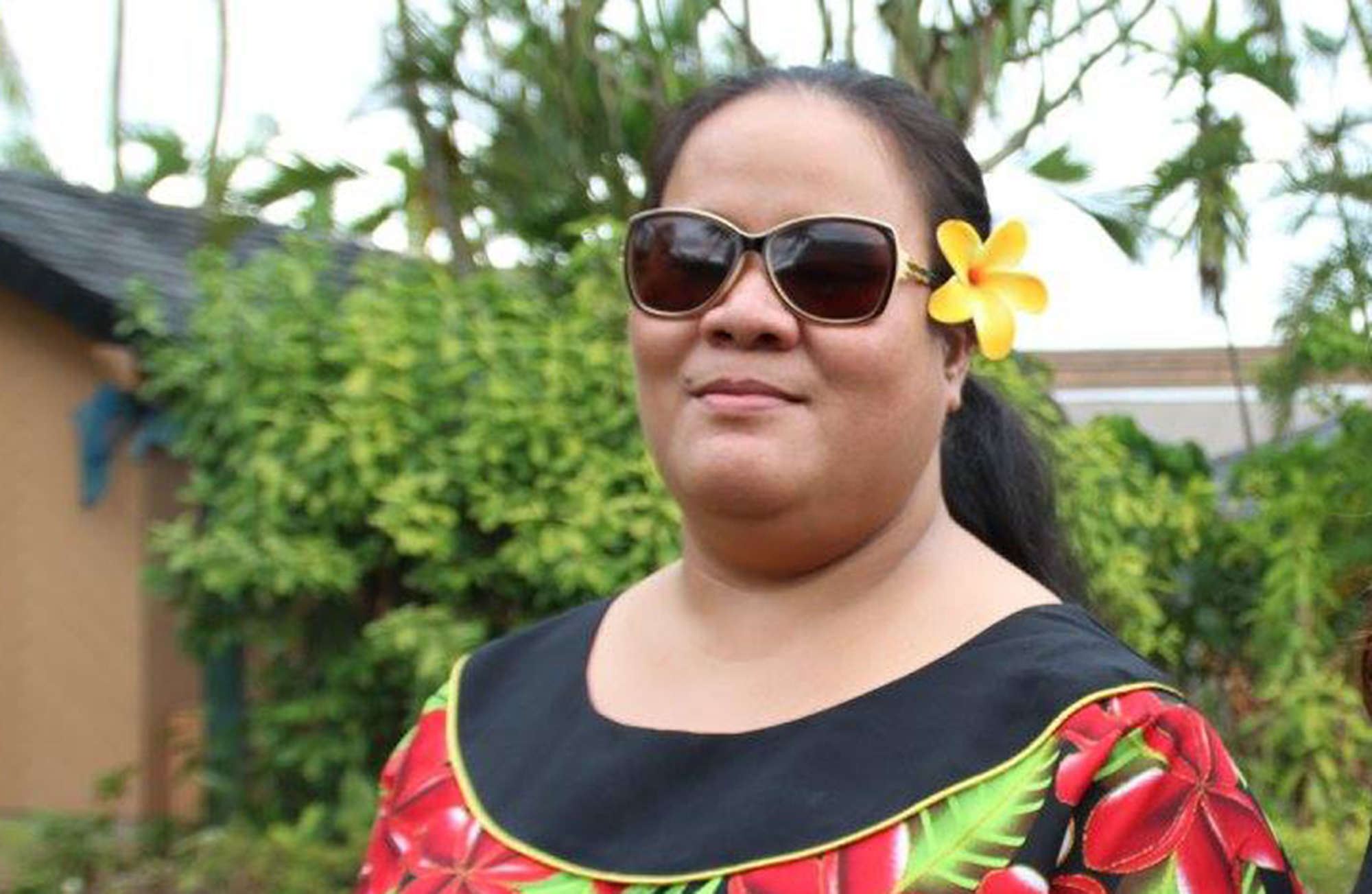 Mataafa Faatino Utumapu - The rights of people with disabilities
