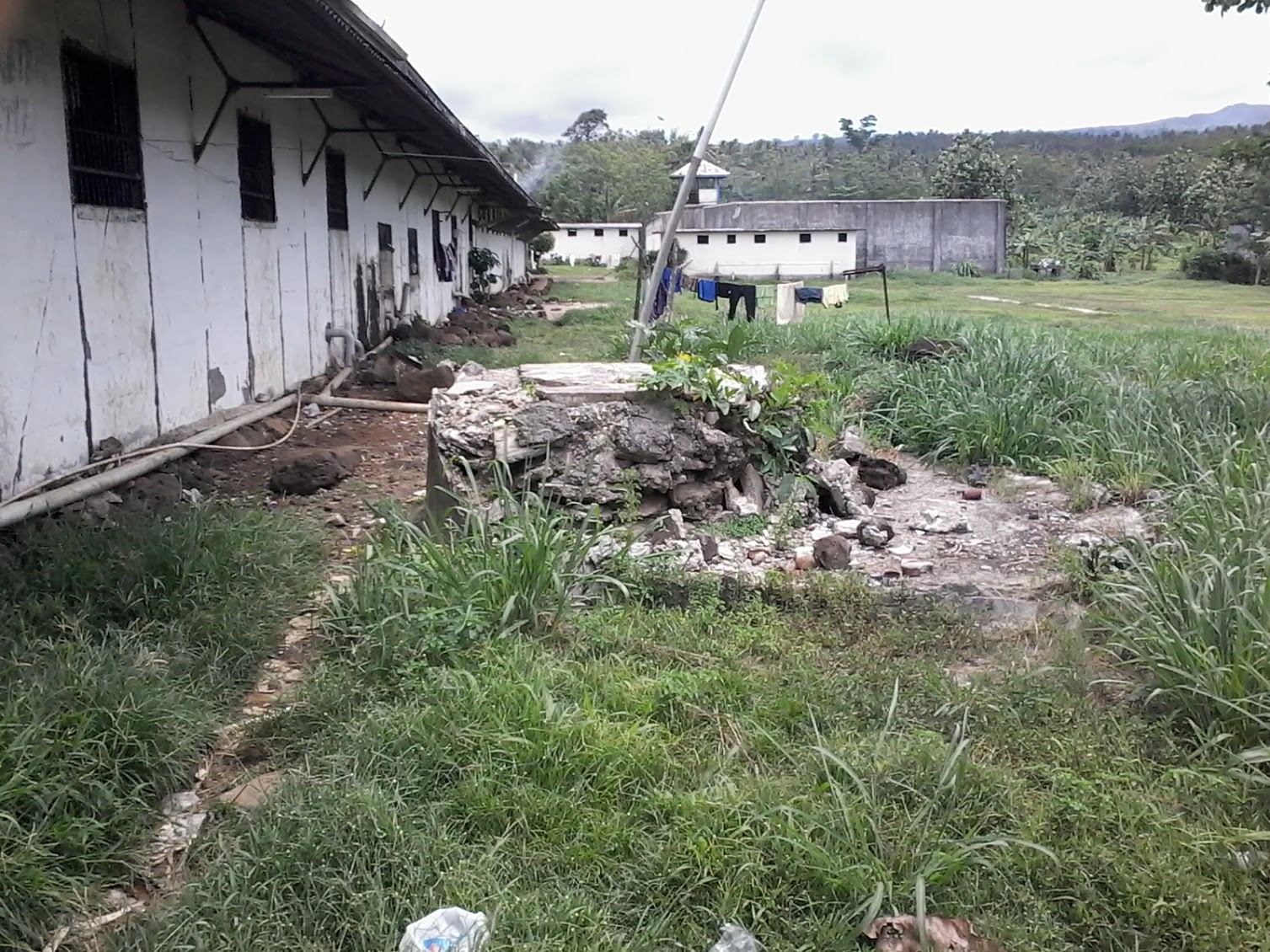 Ombudsman inspects Tafa’igata Prison