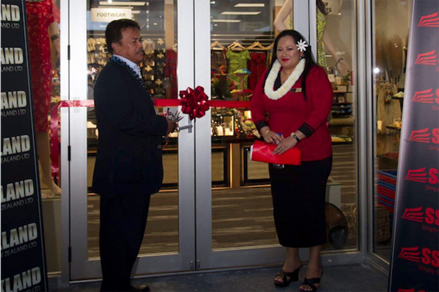 ‘Sei Oriana’ opens in Auckland