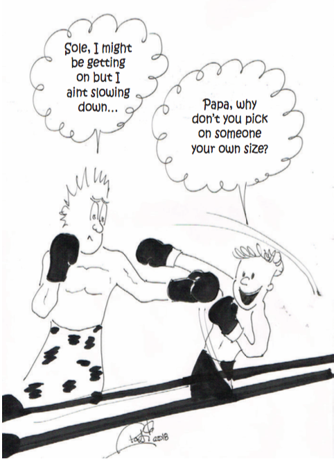 Samoa Observer Cartoon