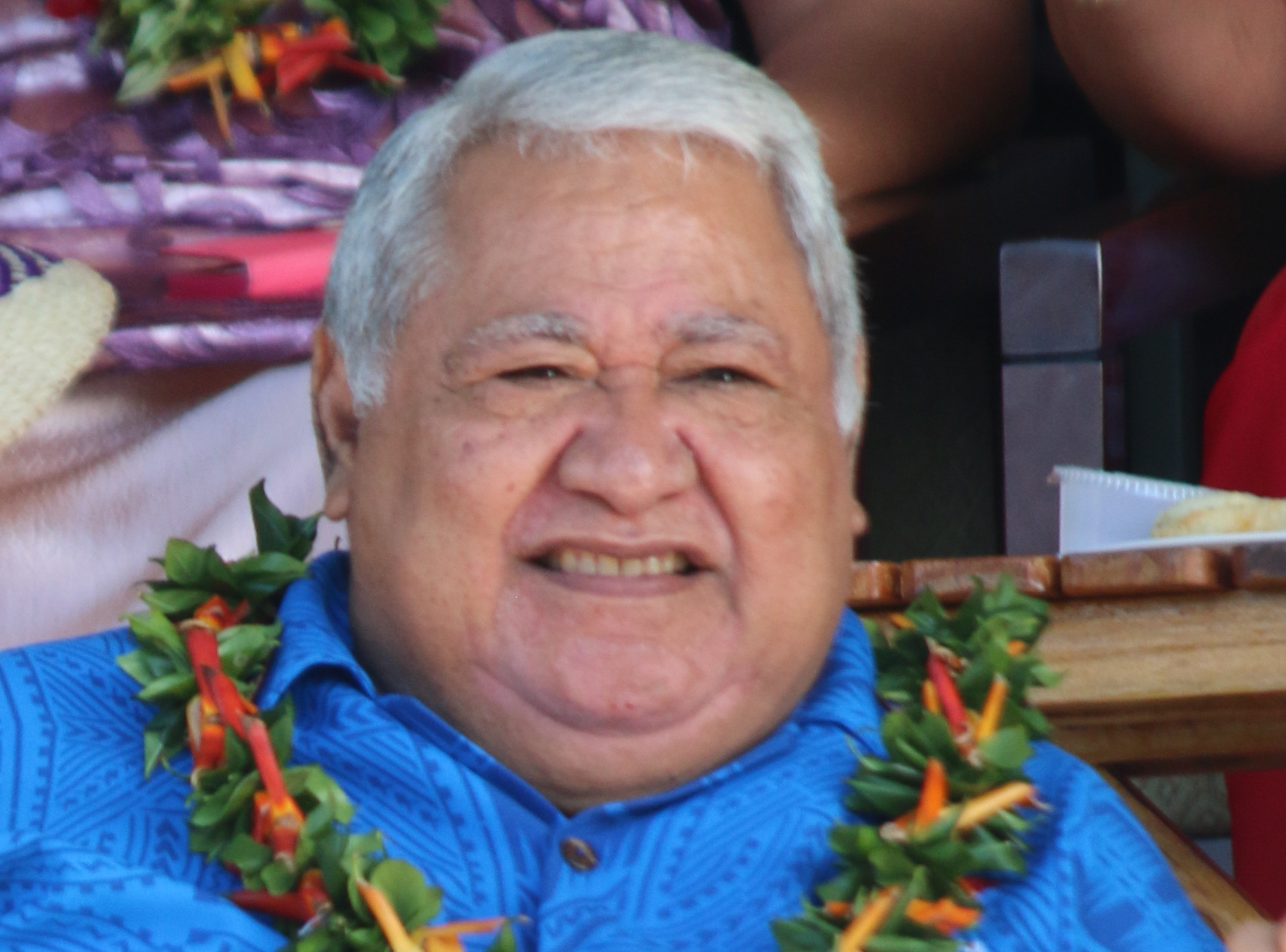 P.M. attacks Samoa Observer  editorials as “revisionist ... shameless, one-sided ...”