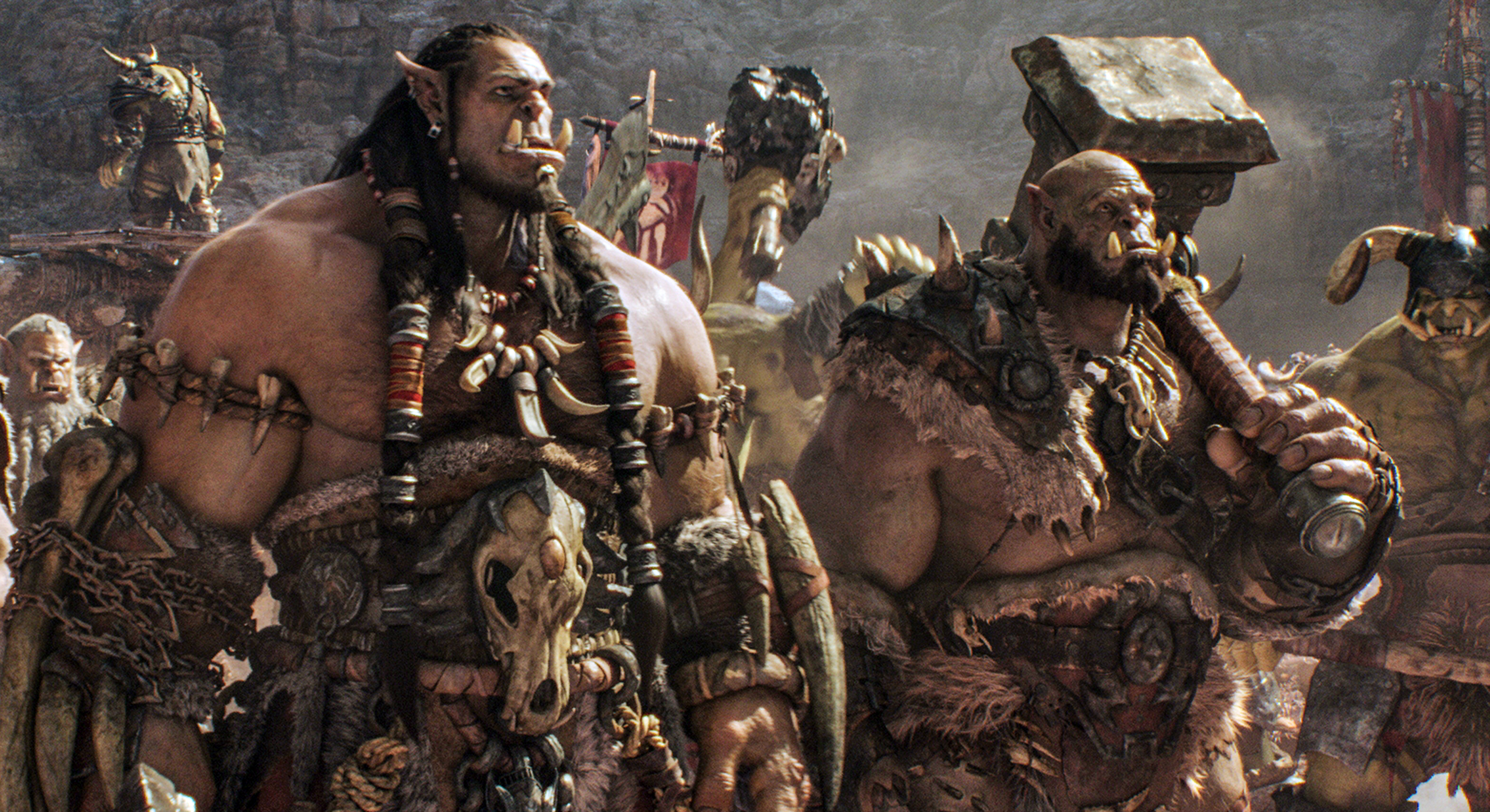 Review: 'Warcraft' a visual spectacle
