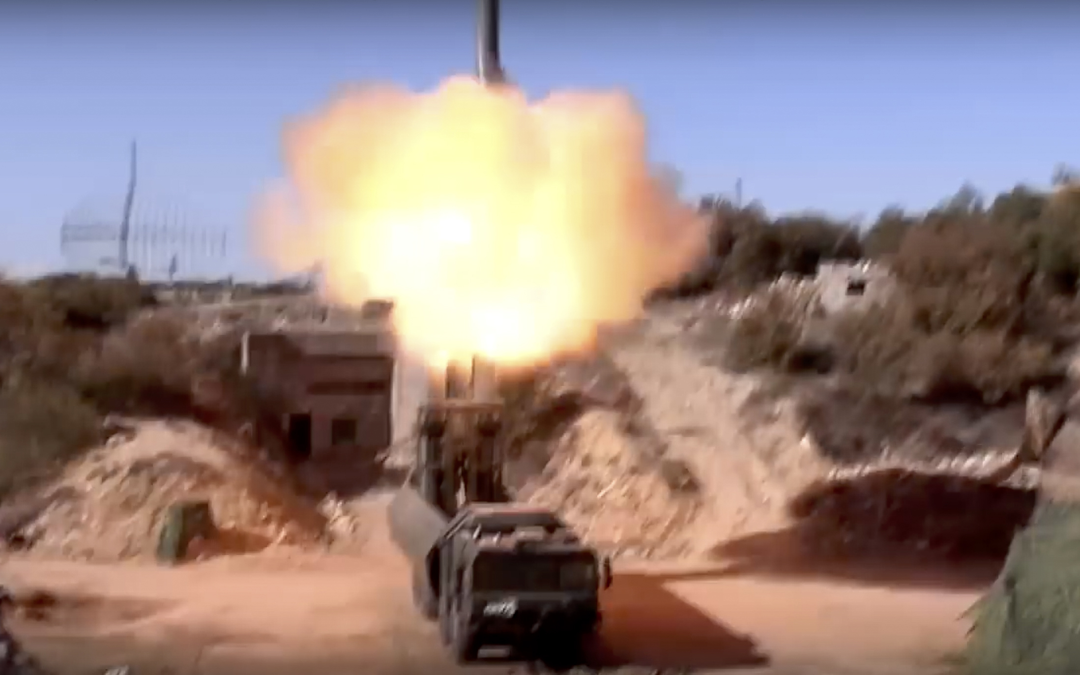 Russia deploys new missiles to the Baltic Sea region