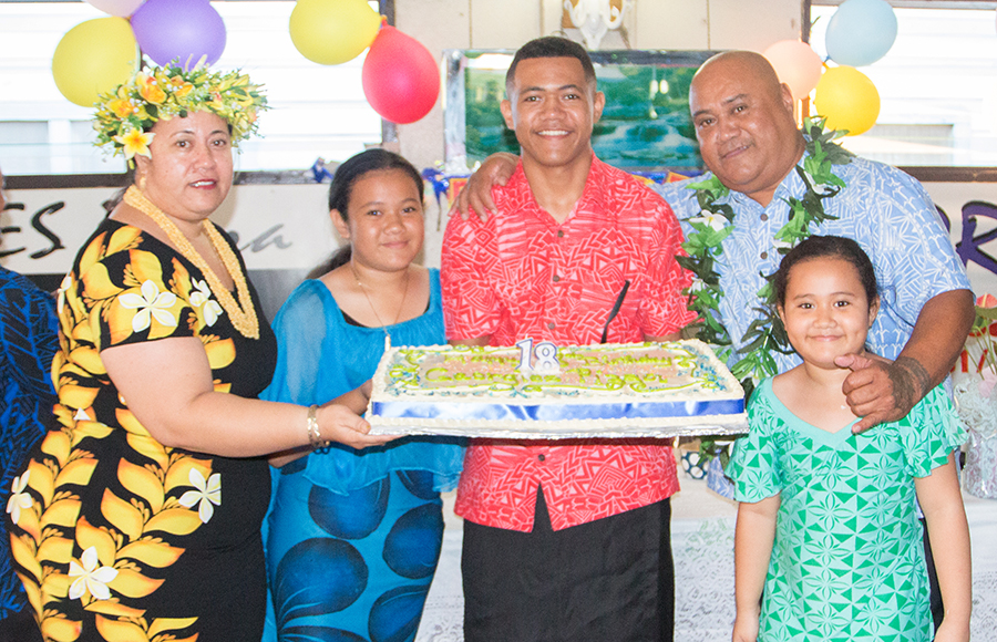 A success story Made in Samoa