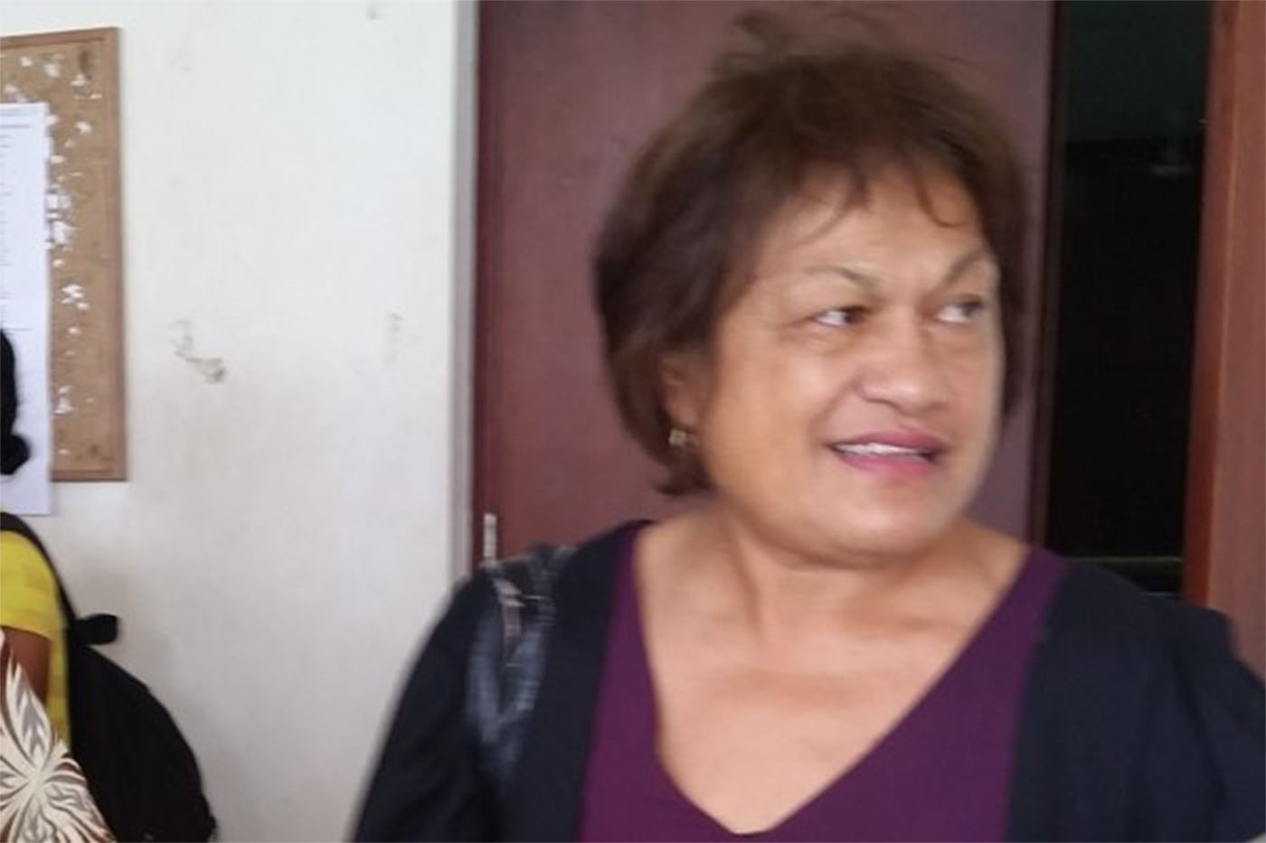 Lawyer says wrong woman arrested in Police hunt
