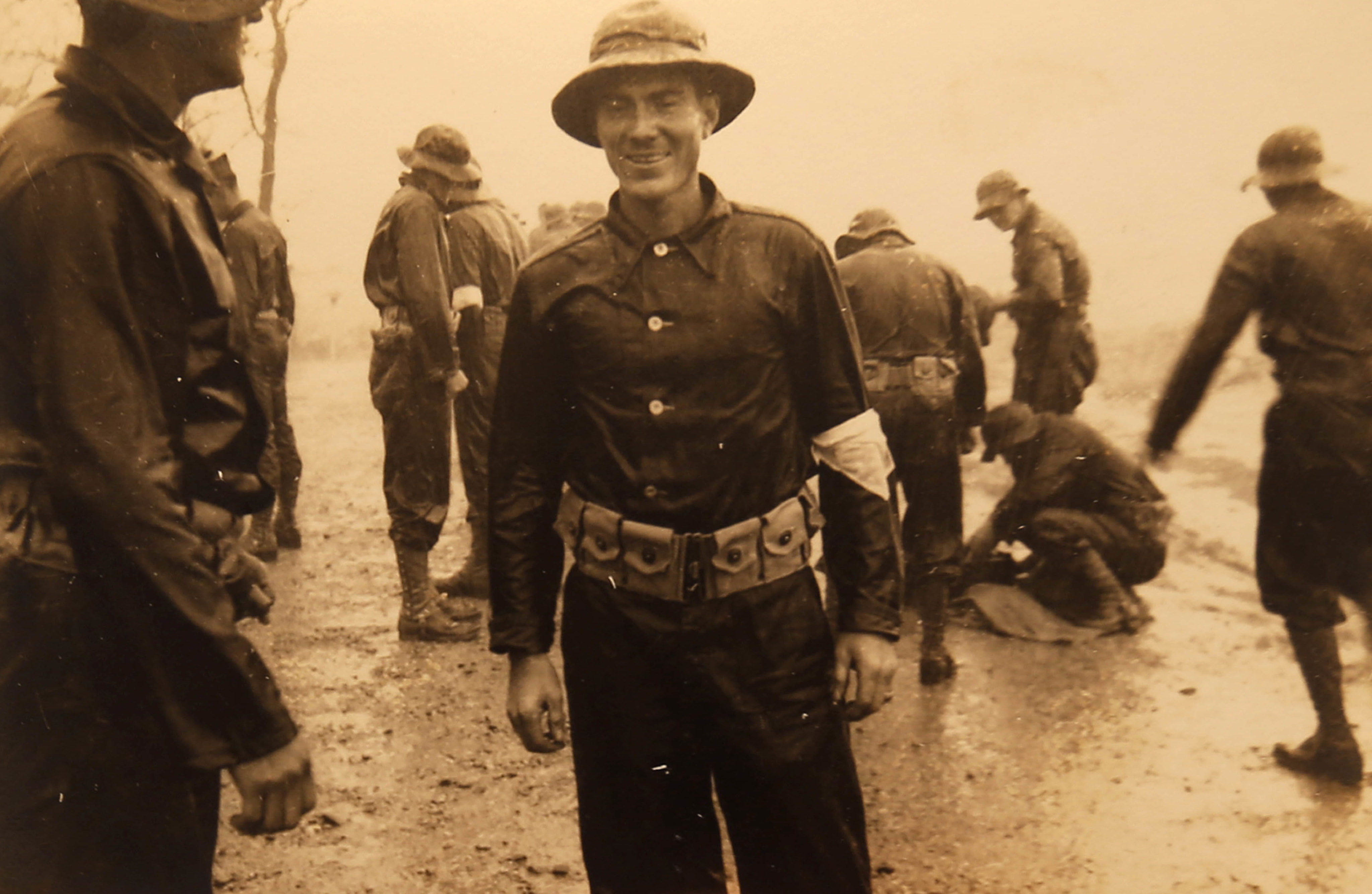 WWII US spy vets group irked by cemetery name choice