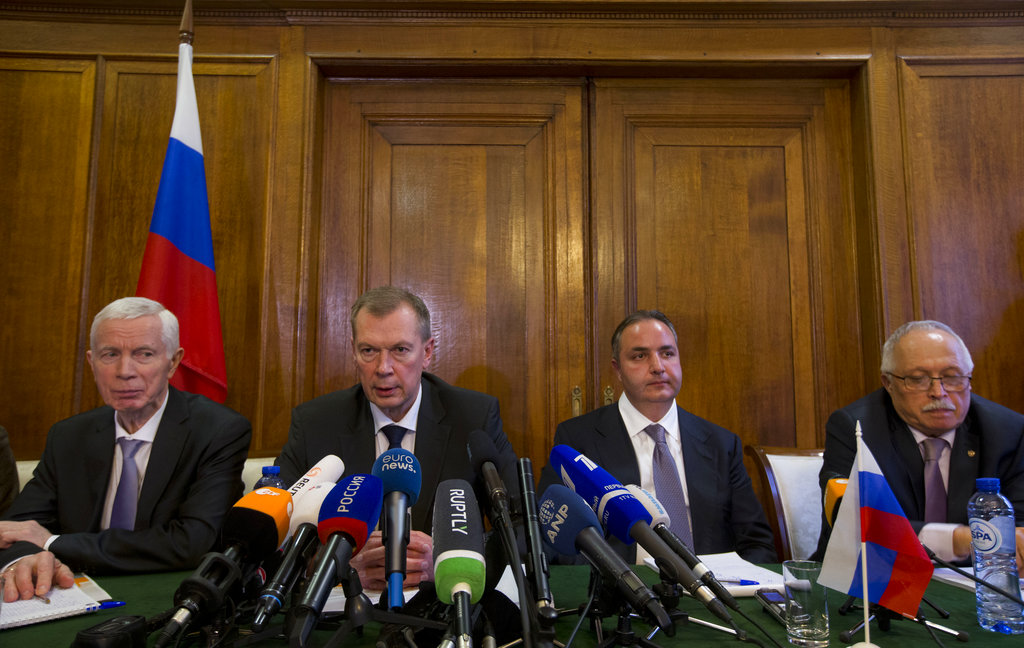 Russia loses vote to join spy poisoning probe; next stop UN