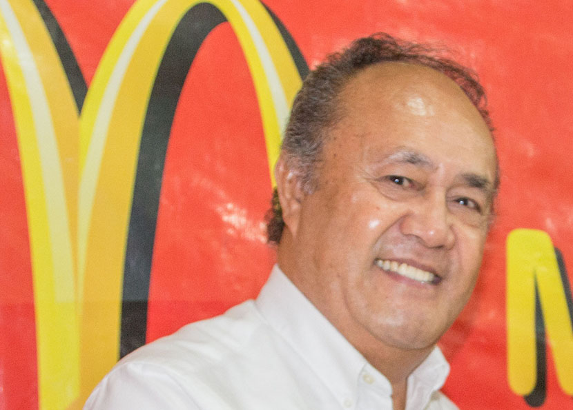 More ‘Golden Arches’ for Samoa