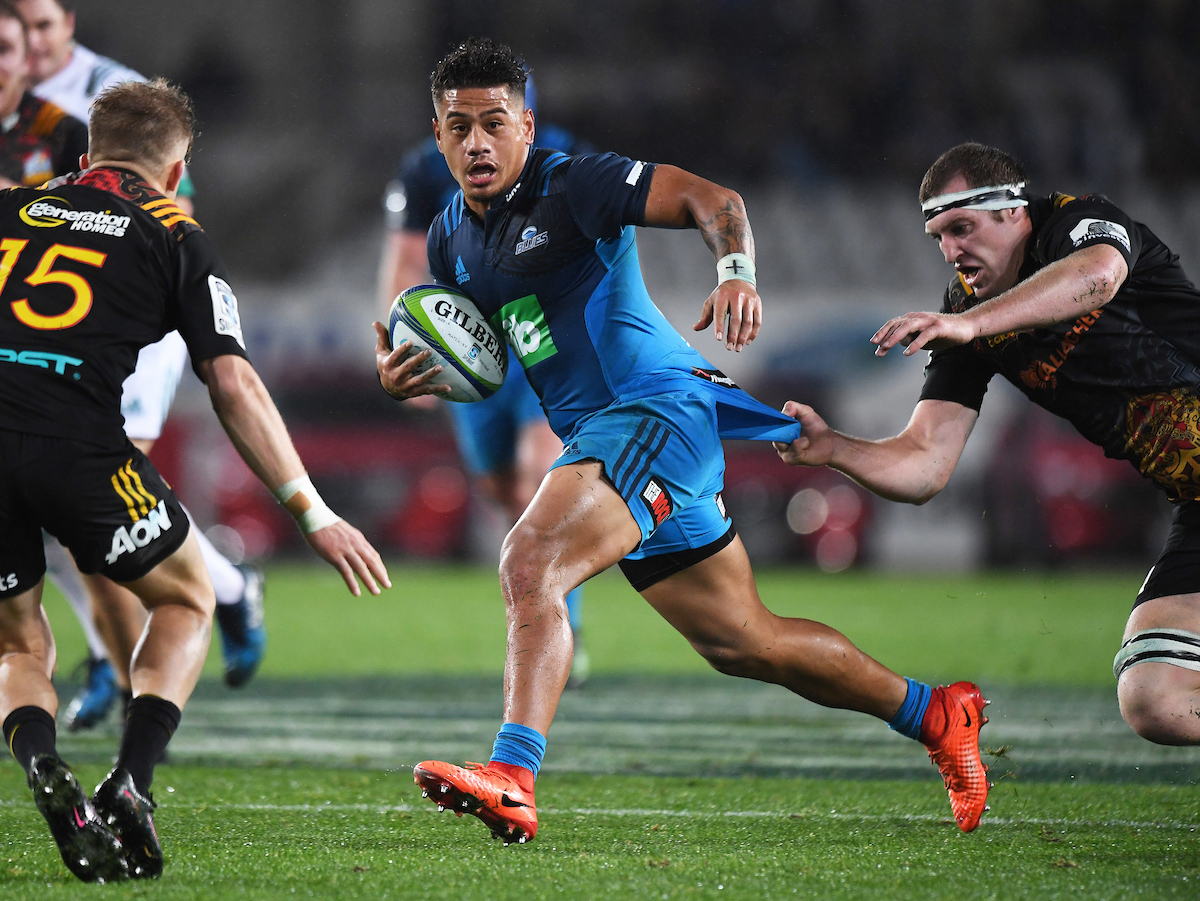 Blues, Chiefs draw 16-16 in Super Rugby
