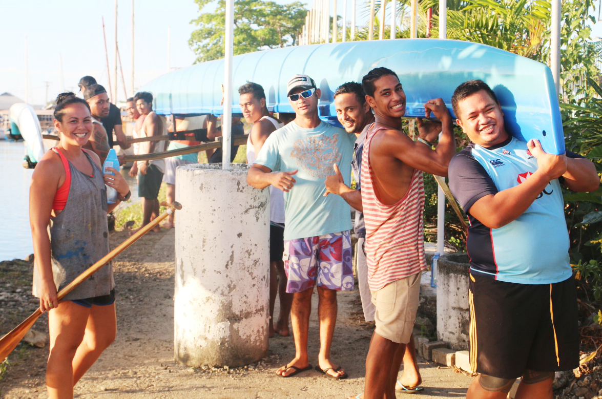 Nafanua gears up for regatta