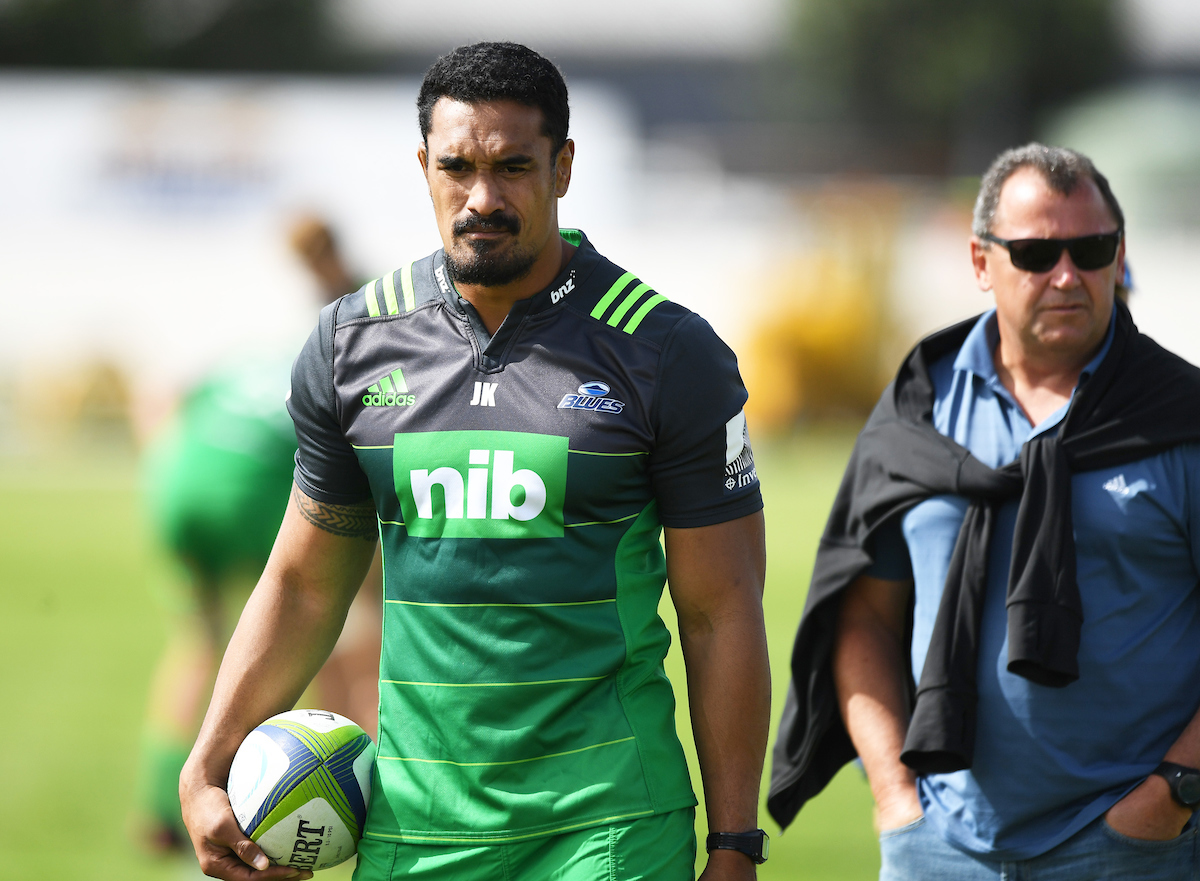 Pre Game Rugby Samoa Observer | Pre-game treat for Blues rugby fans