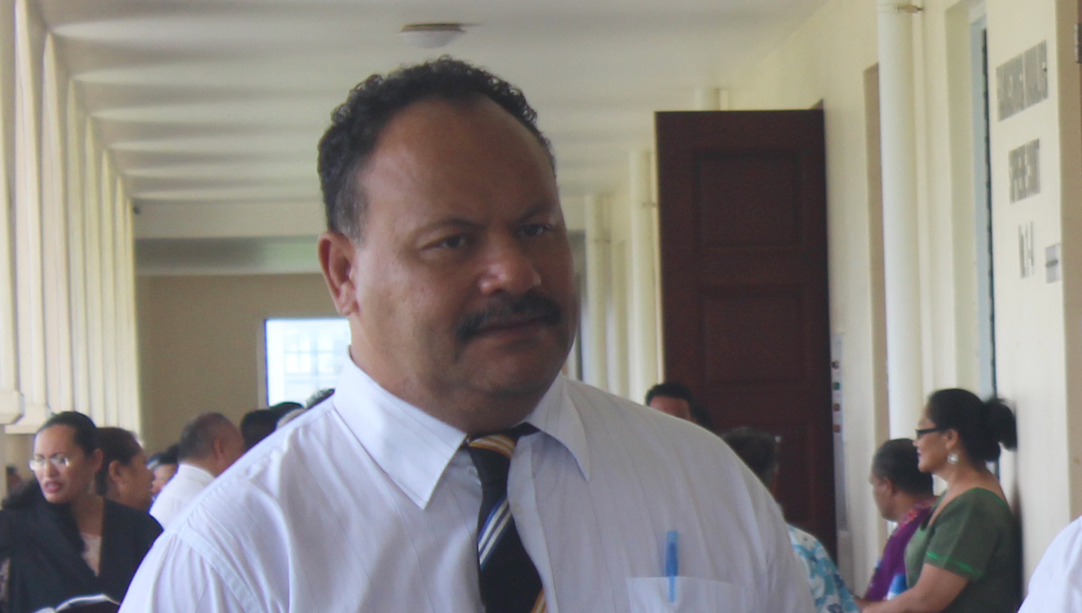 A new beginning for Samoan rugby