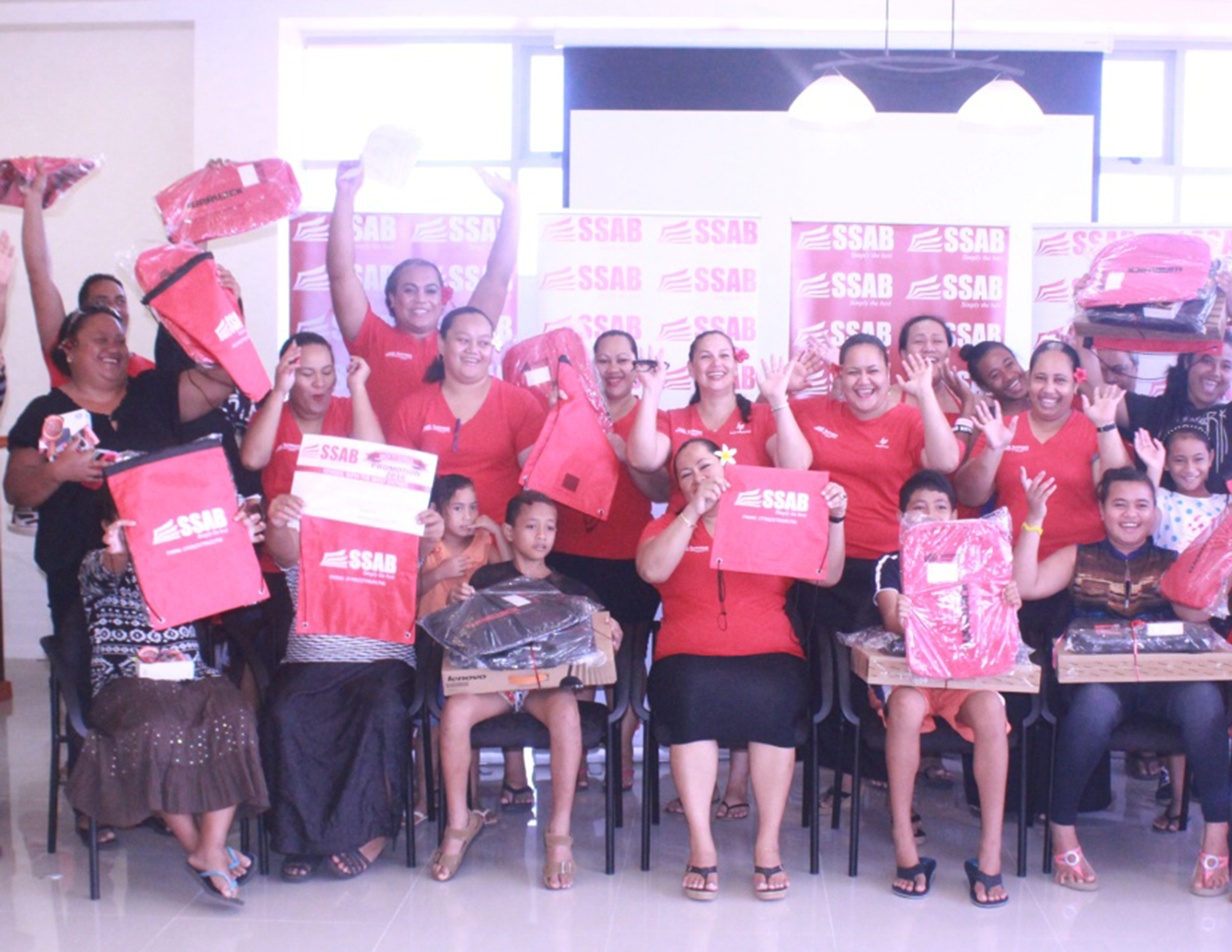 Observer Back Samoa Observer | Back to School smiles