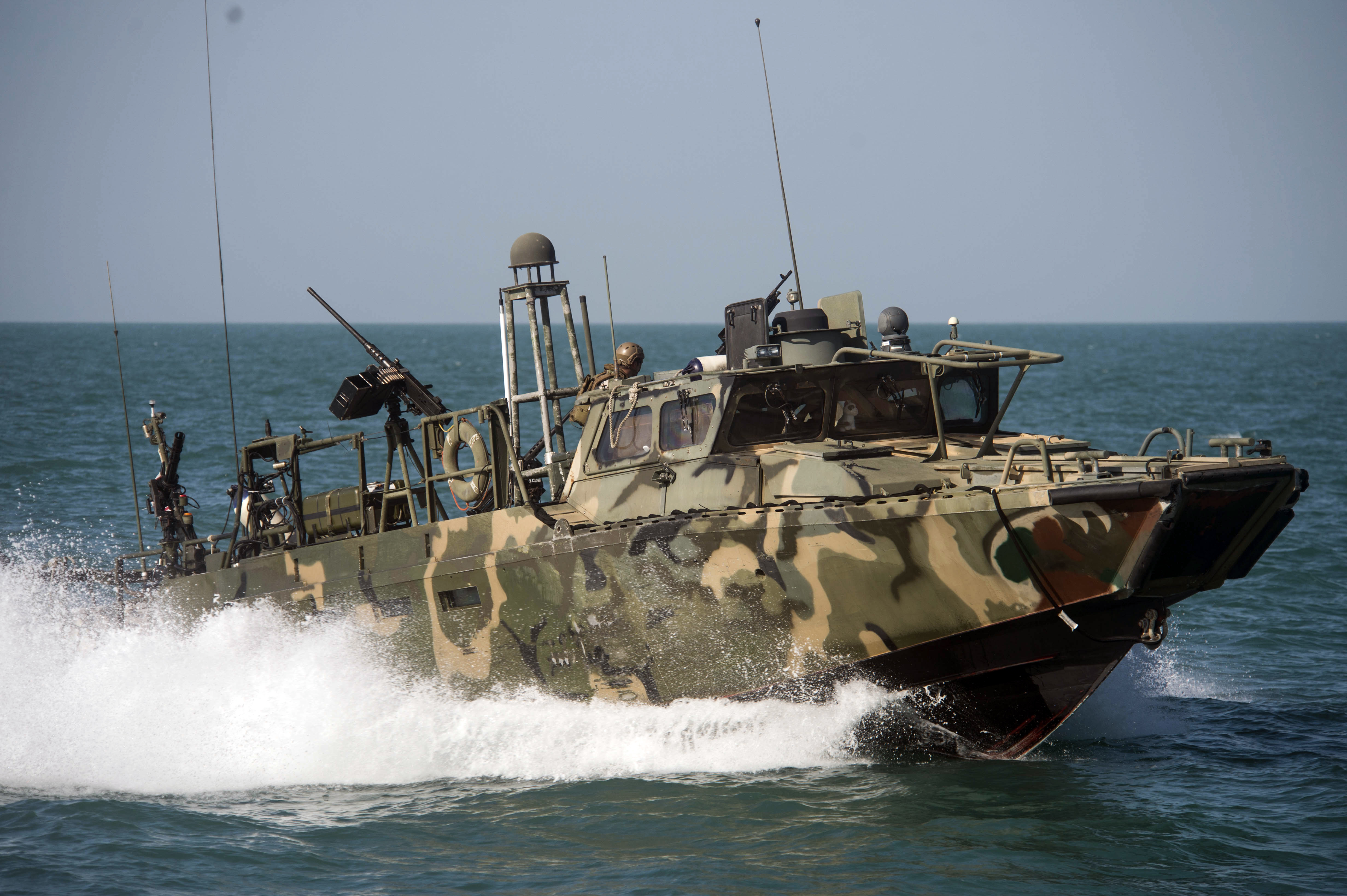 Navy probe: US sailors were ill-prepared for Iran encounter