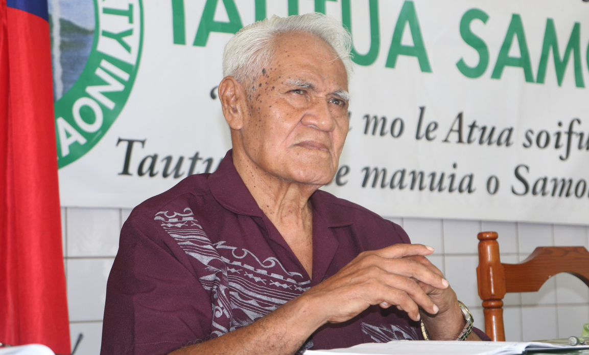 The last man standing