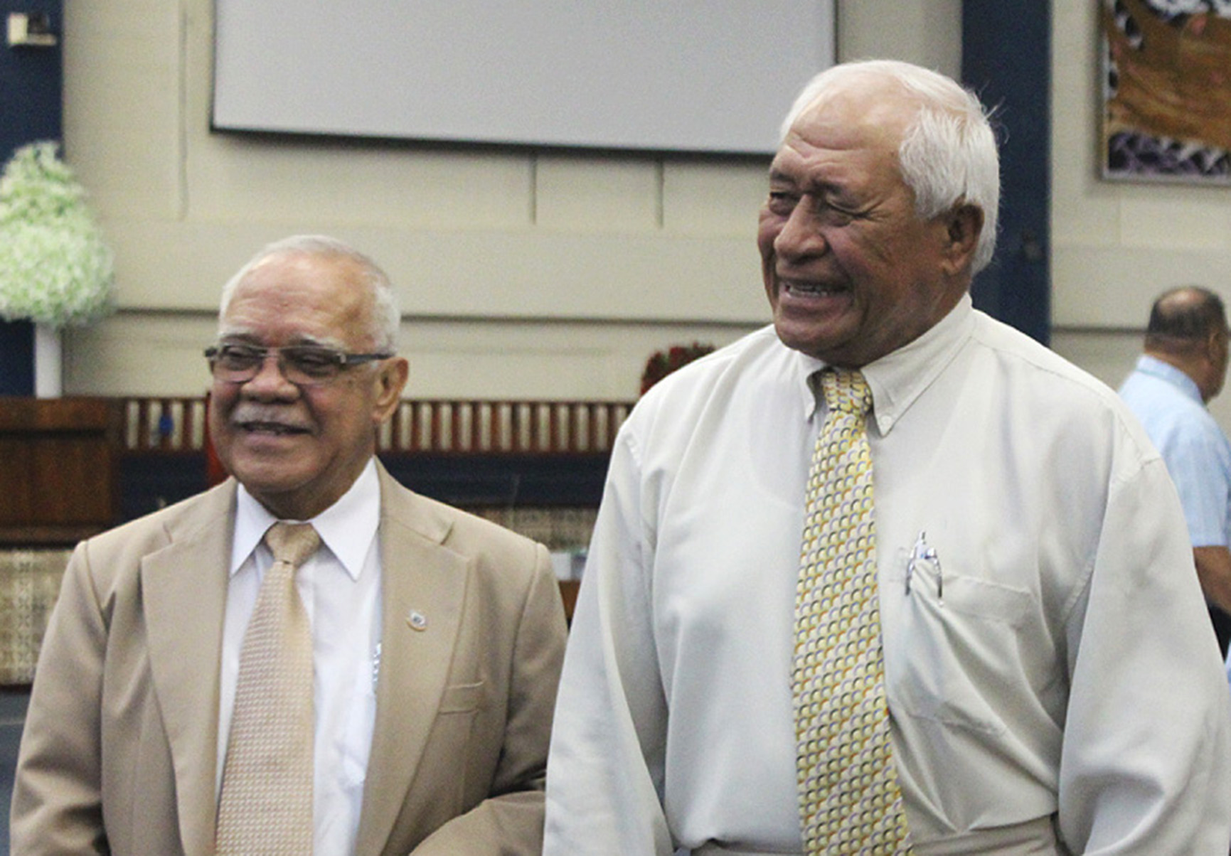 Trip down memory lane