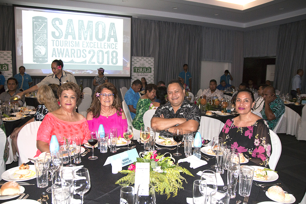 Staff the secret to tourism success