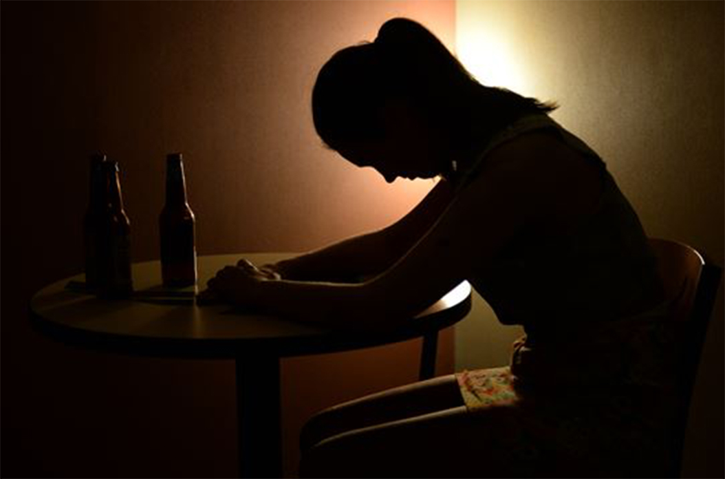 Alcohol and drug abuse alarming