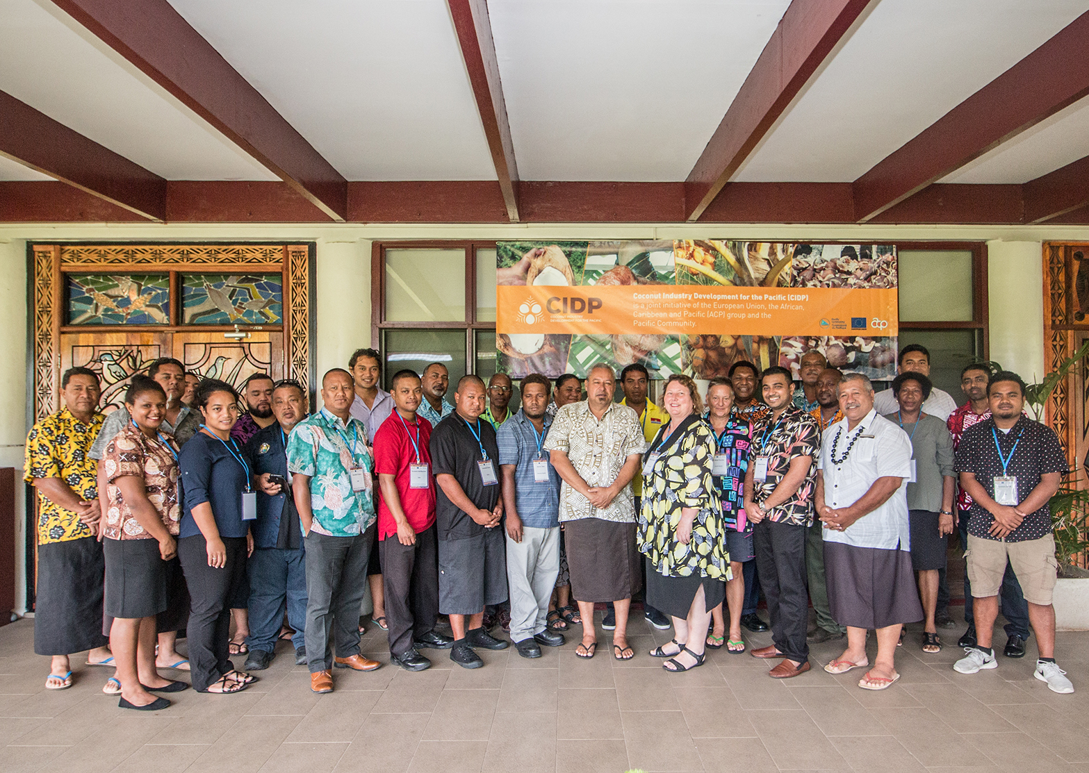 Training begins to tackle coconut pests, diseases