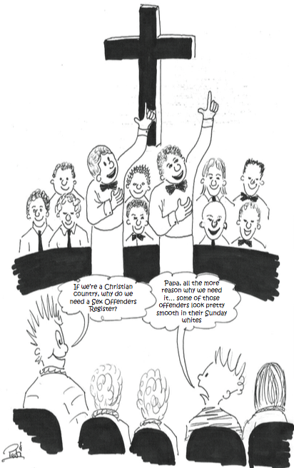 Samoa Observer Cartoon