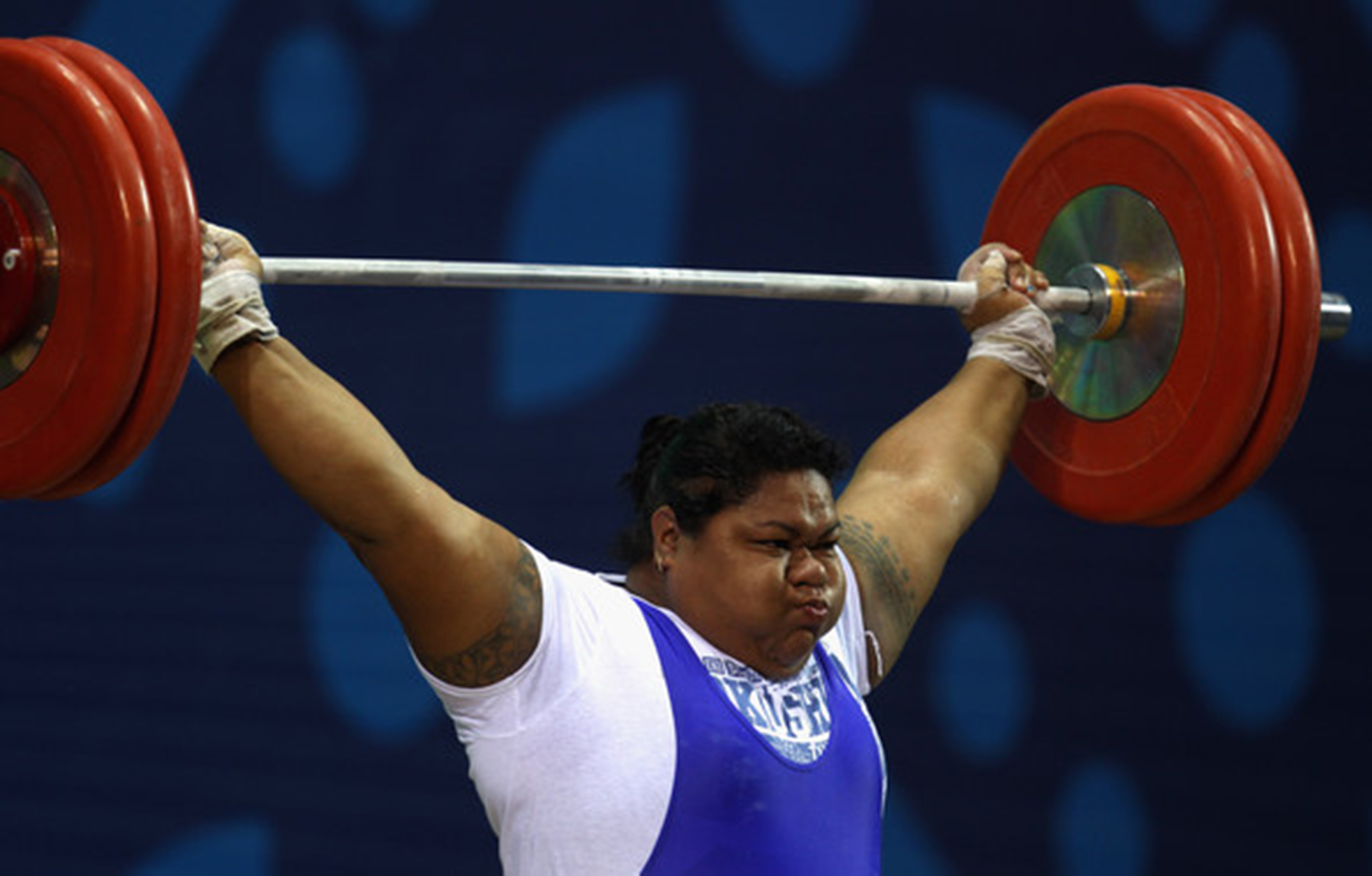 Samoa’s Olympic medal official