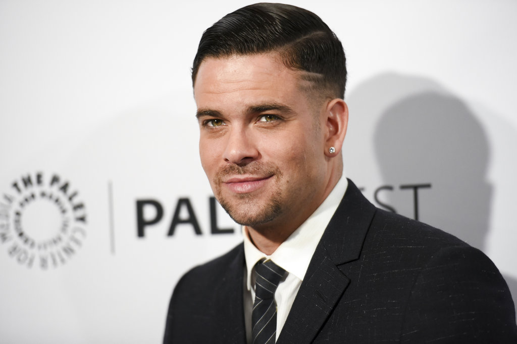 Former 'Glee' actor Mark Salling dead at 35