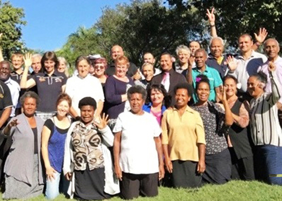 Developing leadership skills