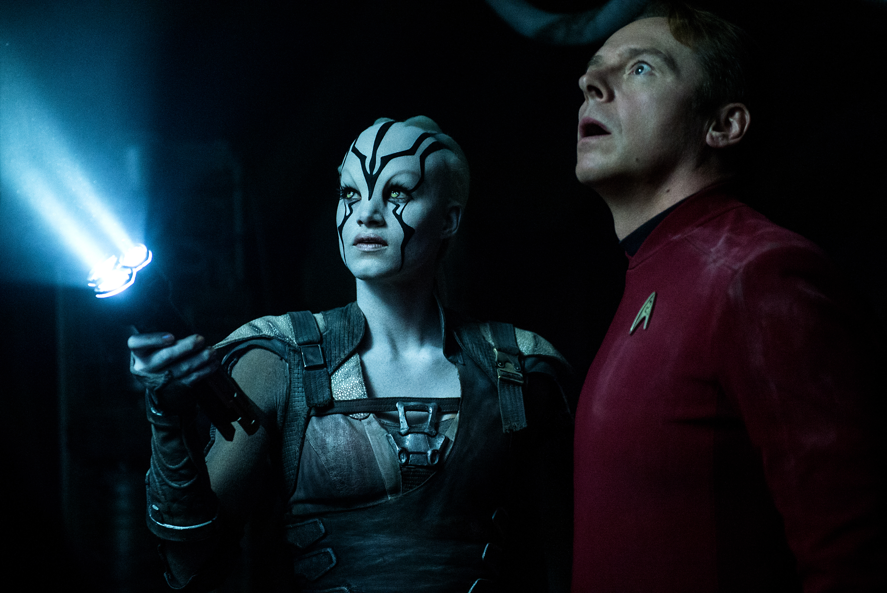 'Star Trek Beyond' soars with $59.6M at weekend box office