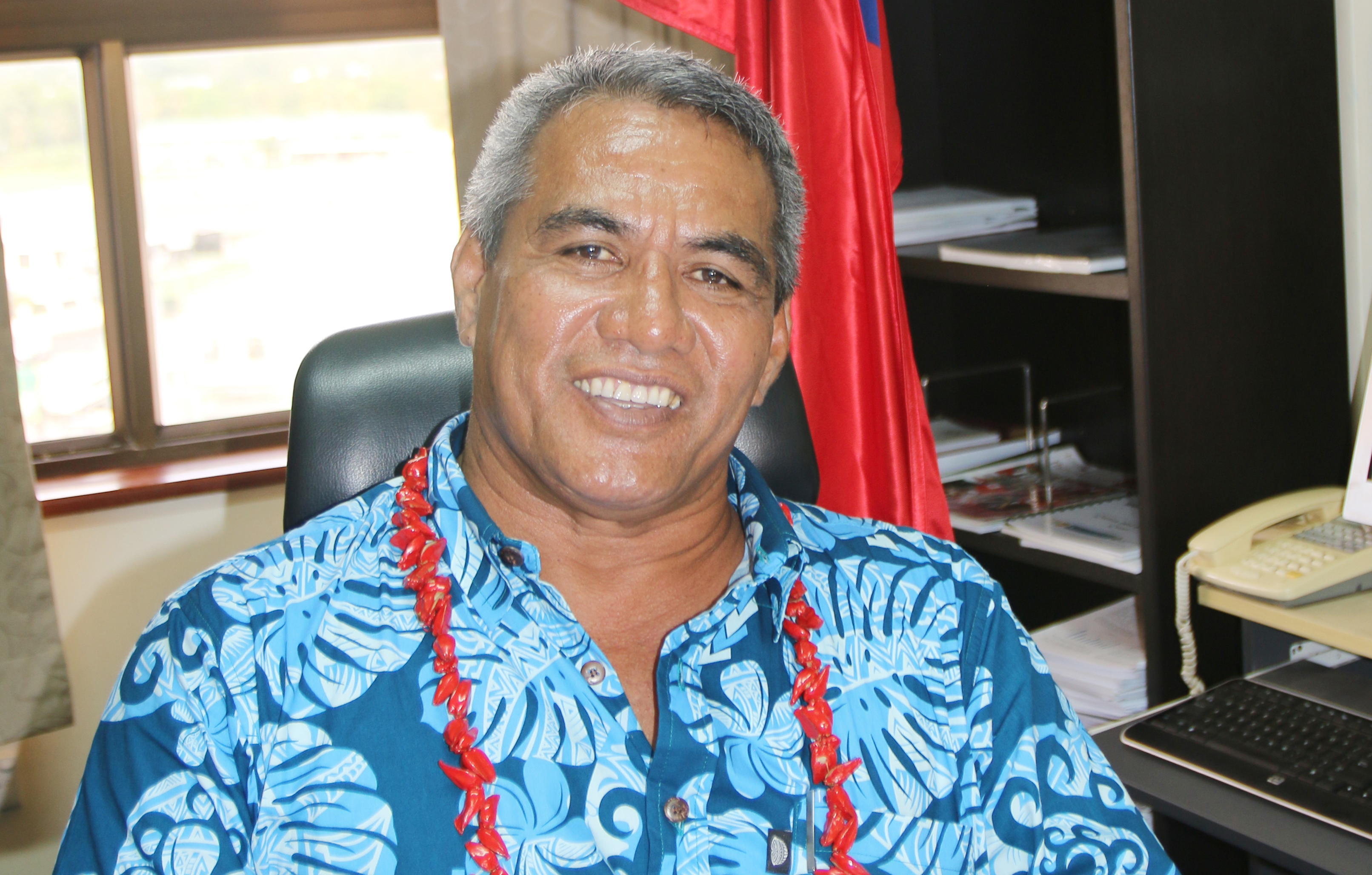 New Minister has a plan