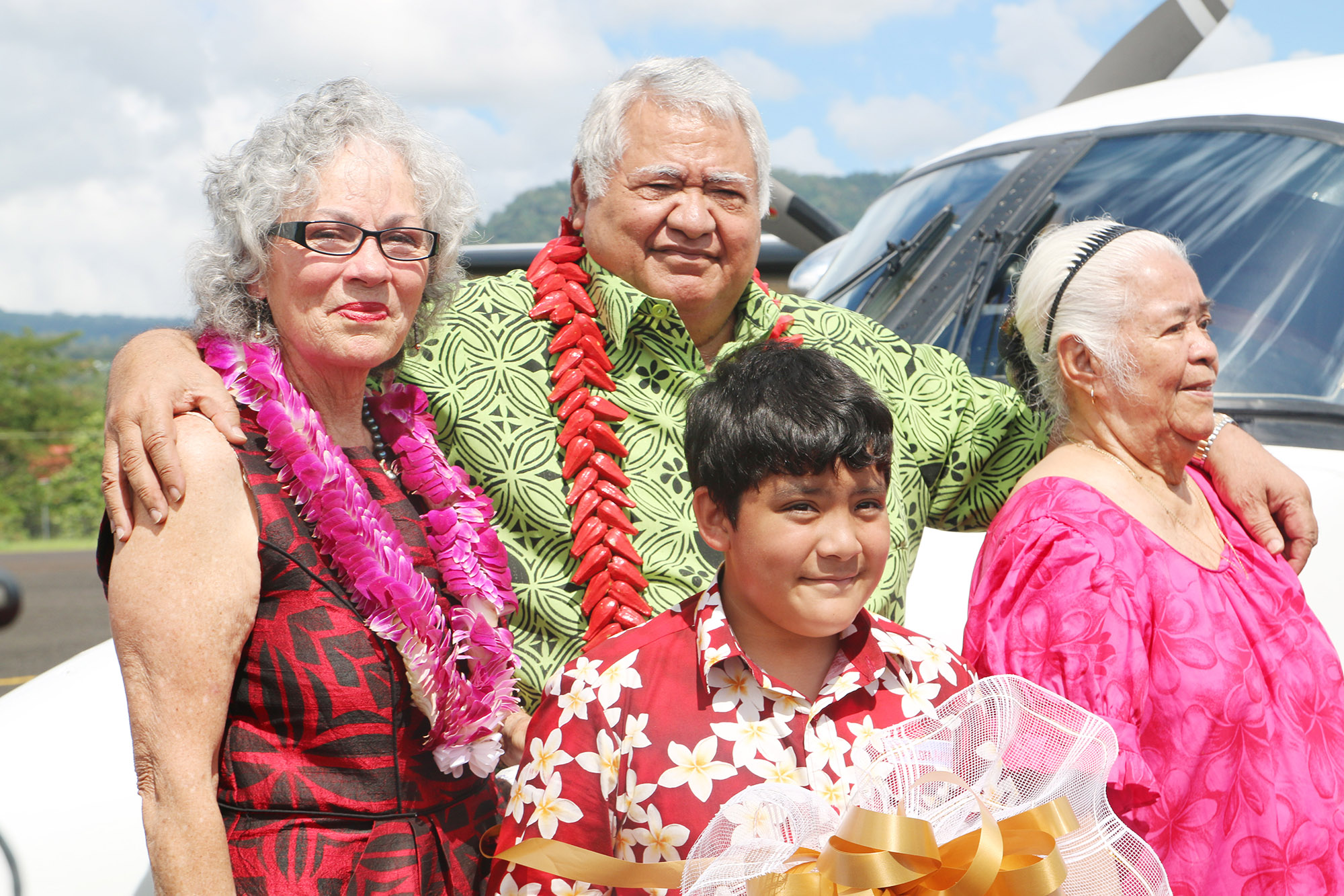 Dream realized with the launch of Talofa Airways