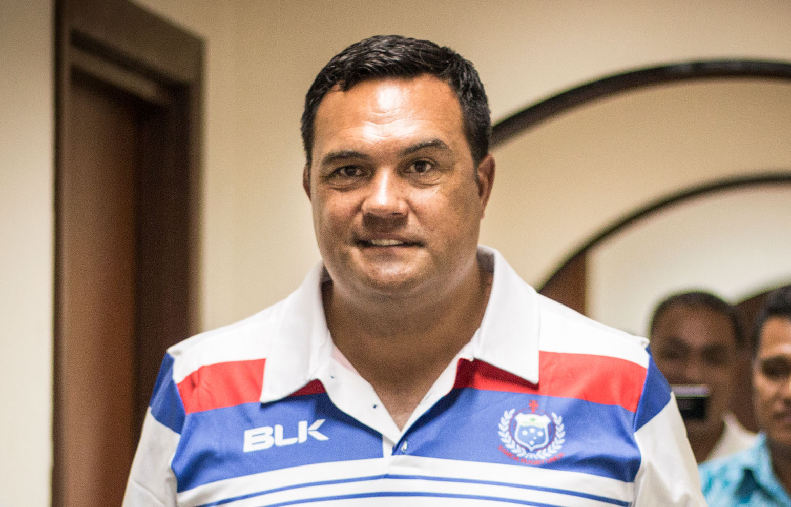 Manu Samoa coach’s mission begins