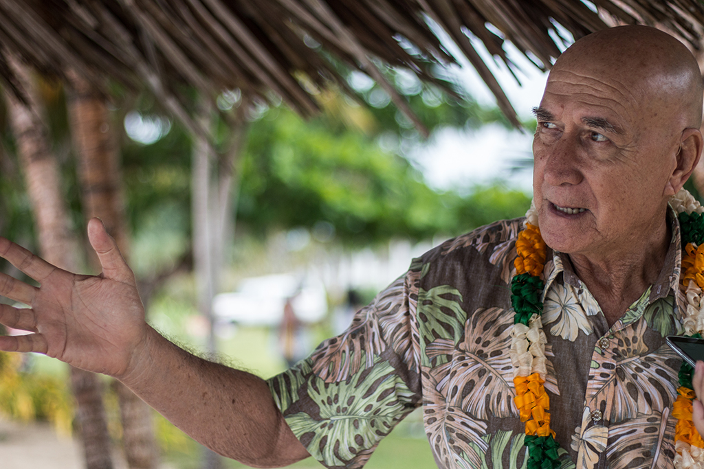 The Poutasi Development Trust and Tuatagaloa Joe Annandale