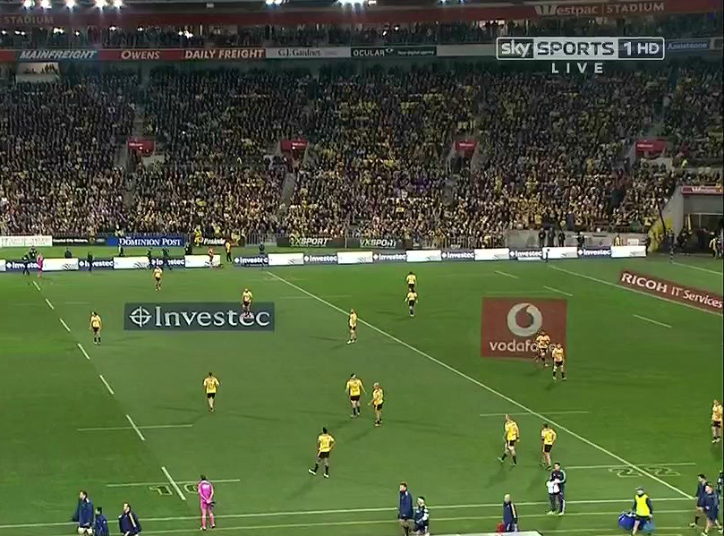 Chiefs vs. Hurricanes highlights ninth round of Super Rugby