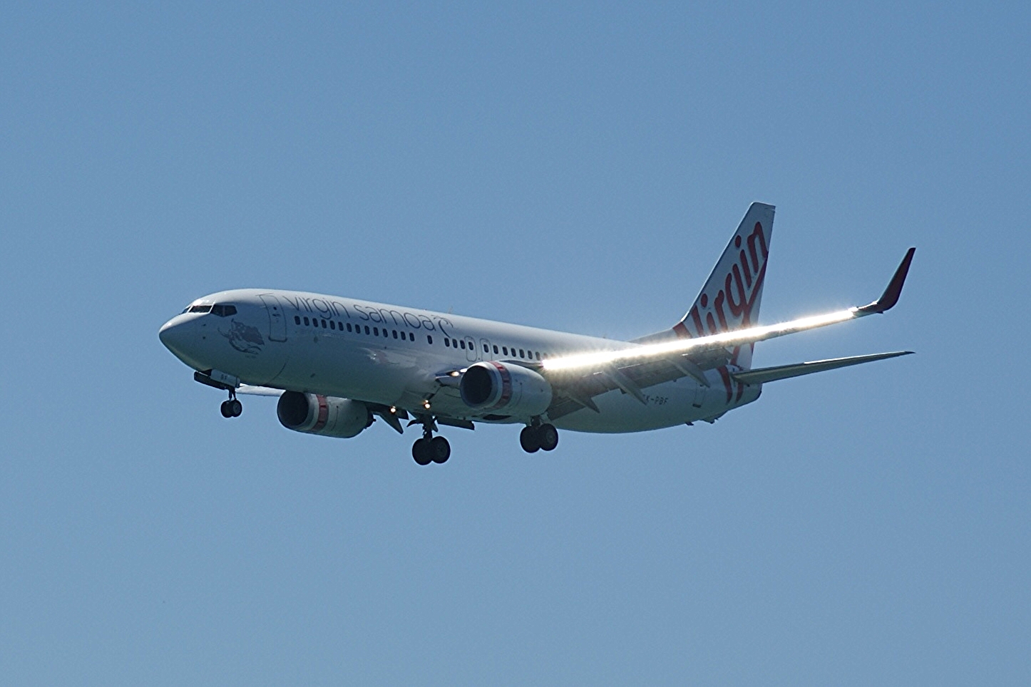 Govt. sends Virgin early warning