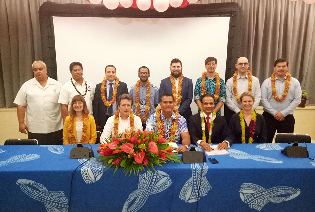 Cyber security on the agenda