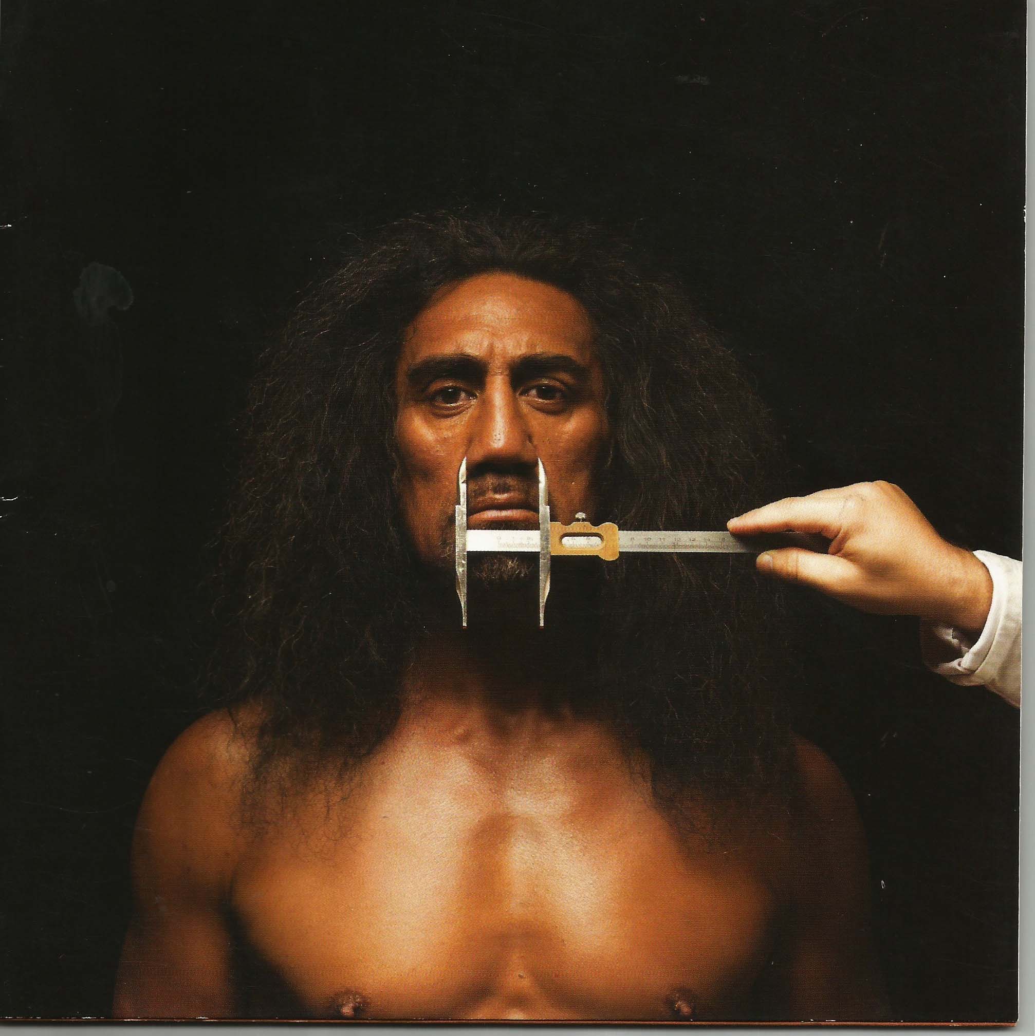 A STUDY OF A SAMOAN SAVAGE - Race, anthropometry and Pacific People