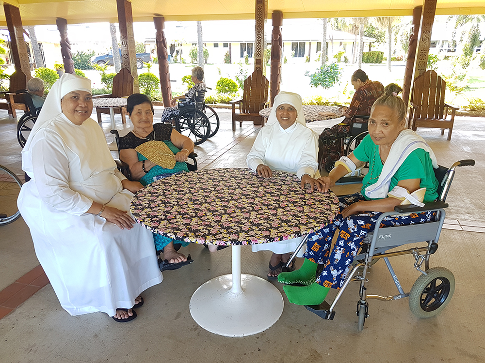 Mapuifagalele: Haven for Elders