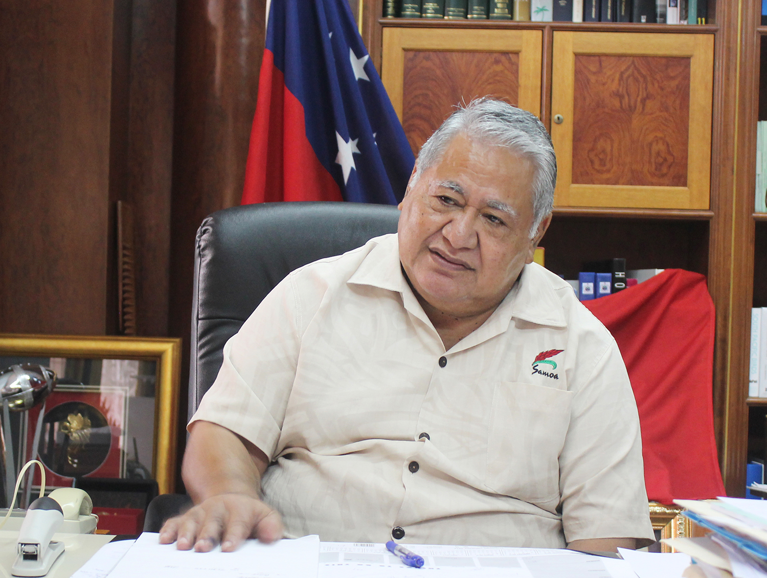 Policy points out key threats to Samoa