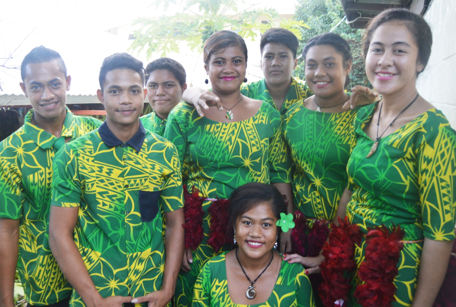 Hard workers reap rewards