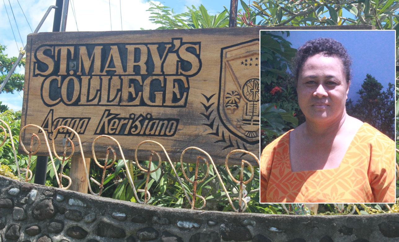 Goal excites St. Mary’s students