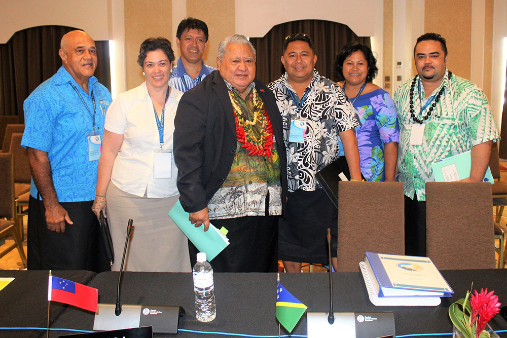 Leaders laud Private Sector Dialogue