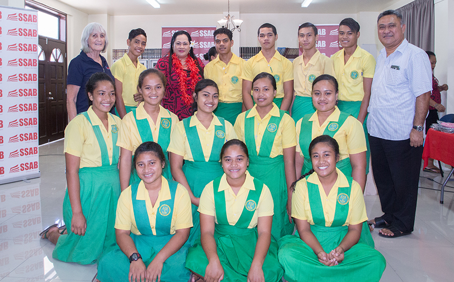 Samoa’s young writers awarded for work in Samoa Observer competition