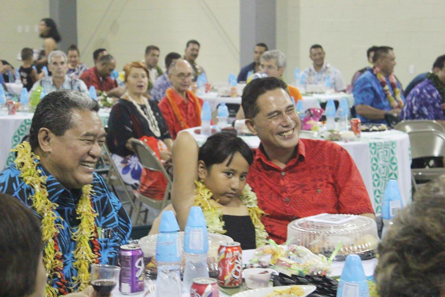 Father’s day treat at Harvest Centre