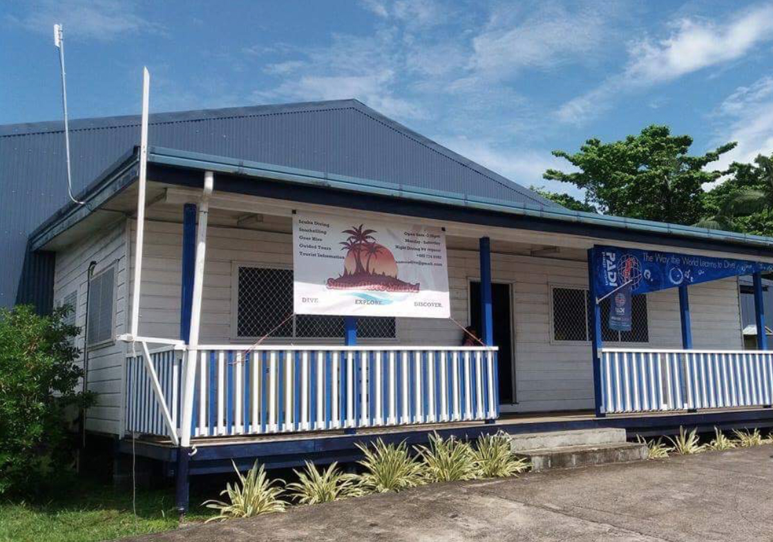 Samoa Dive and Snorkel partner with Coral Reef Academy