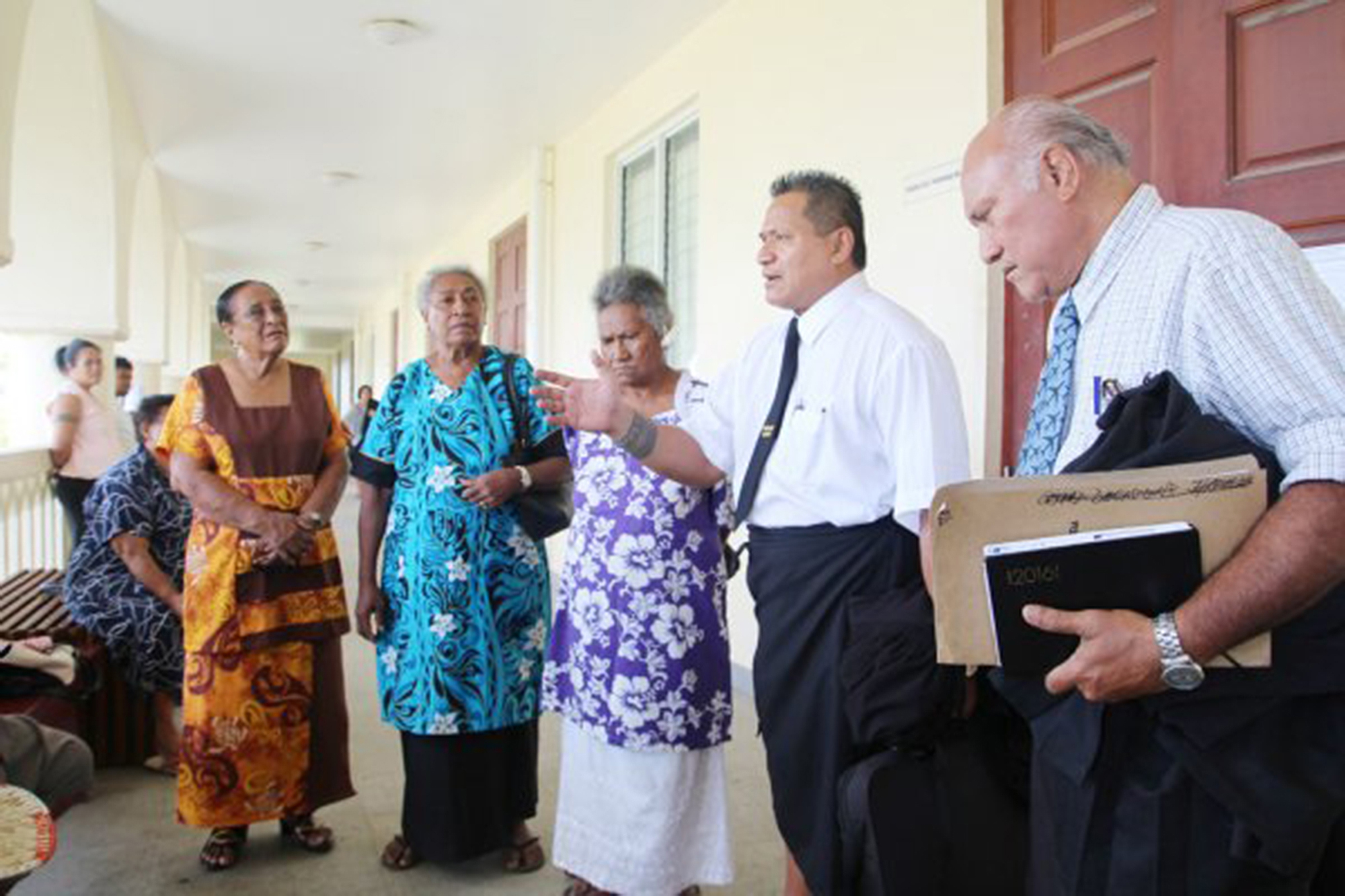 Government files strike out motion