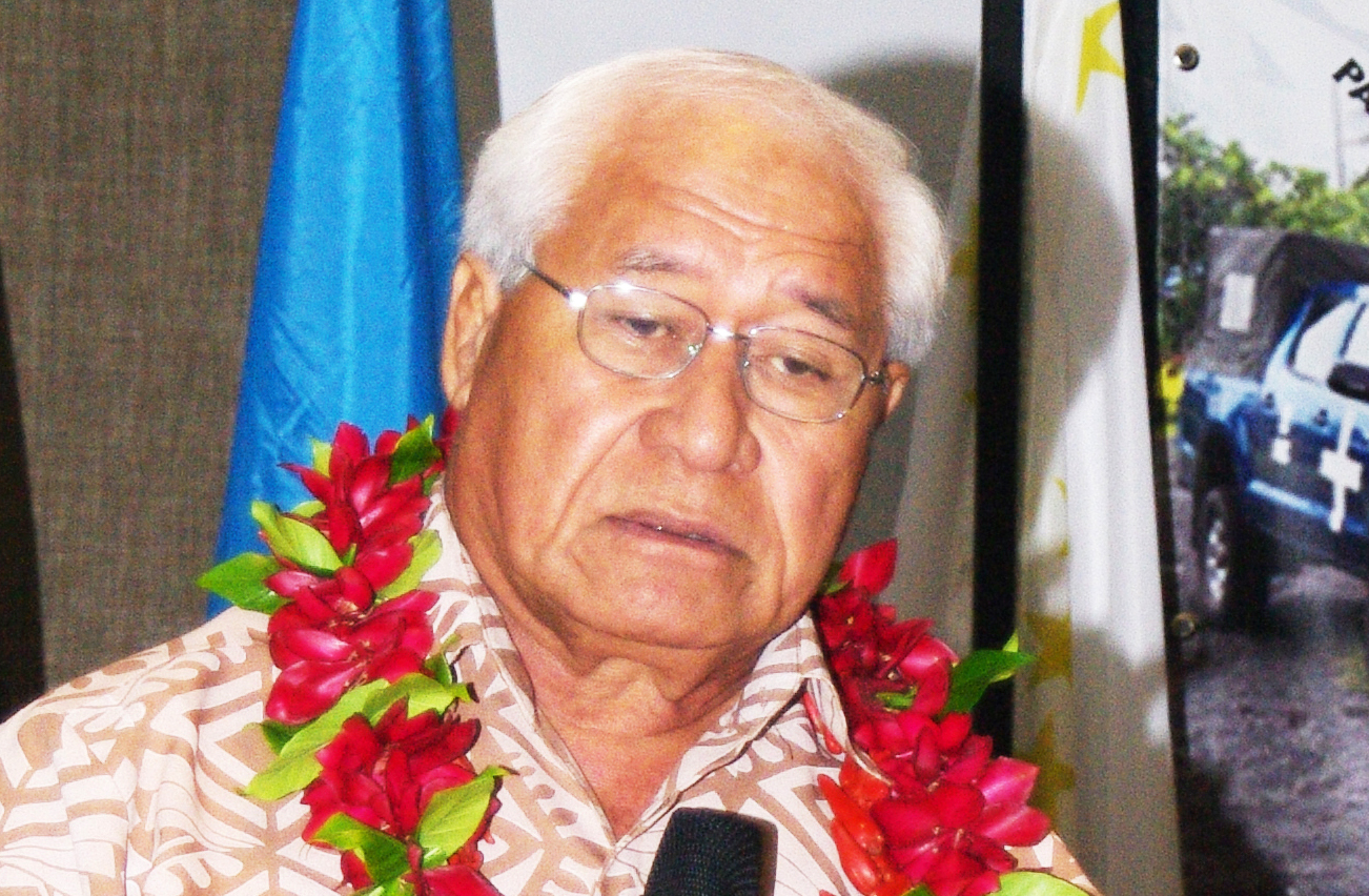 Future of health services in Samoa on agenda