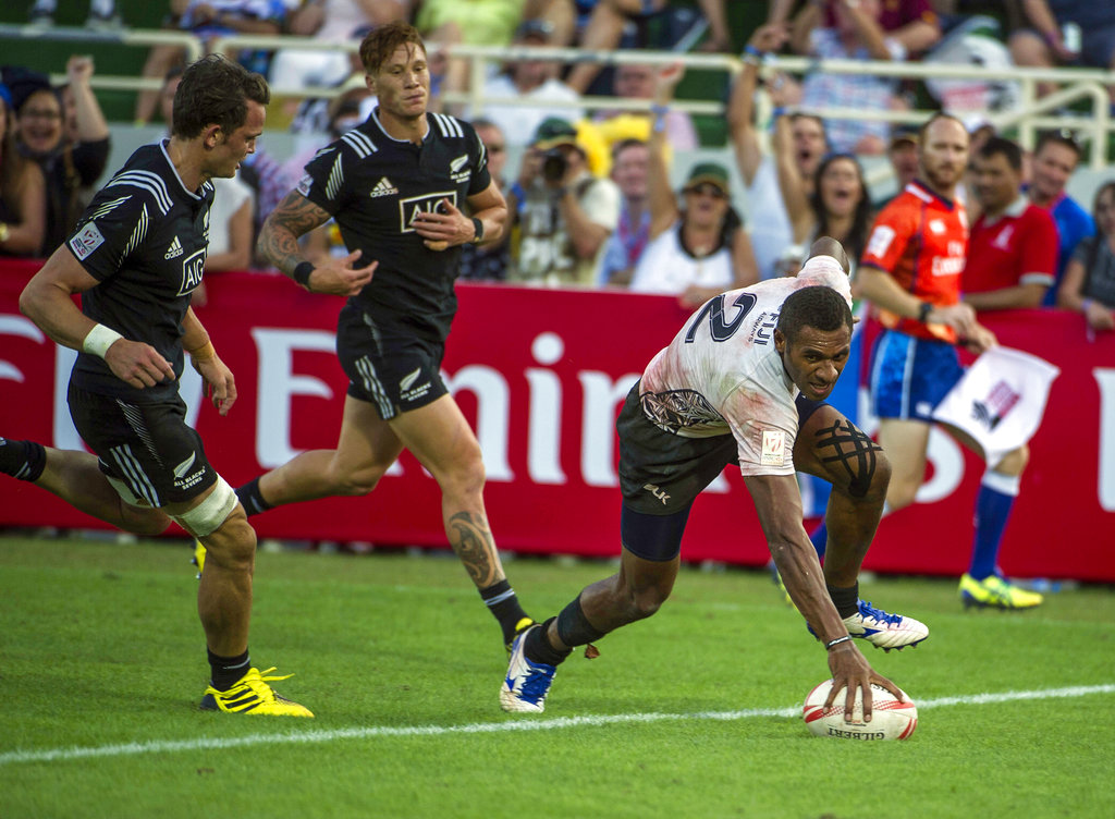 New knockout format at RWC 7s will up pressure on big guns